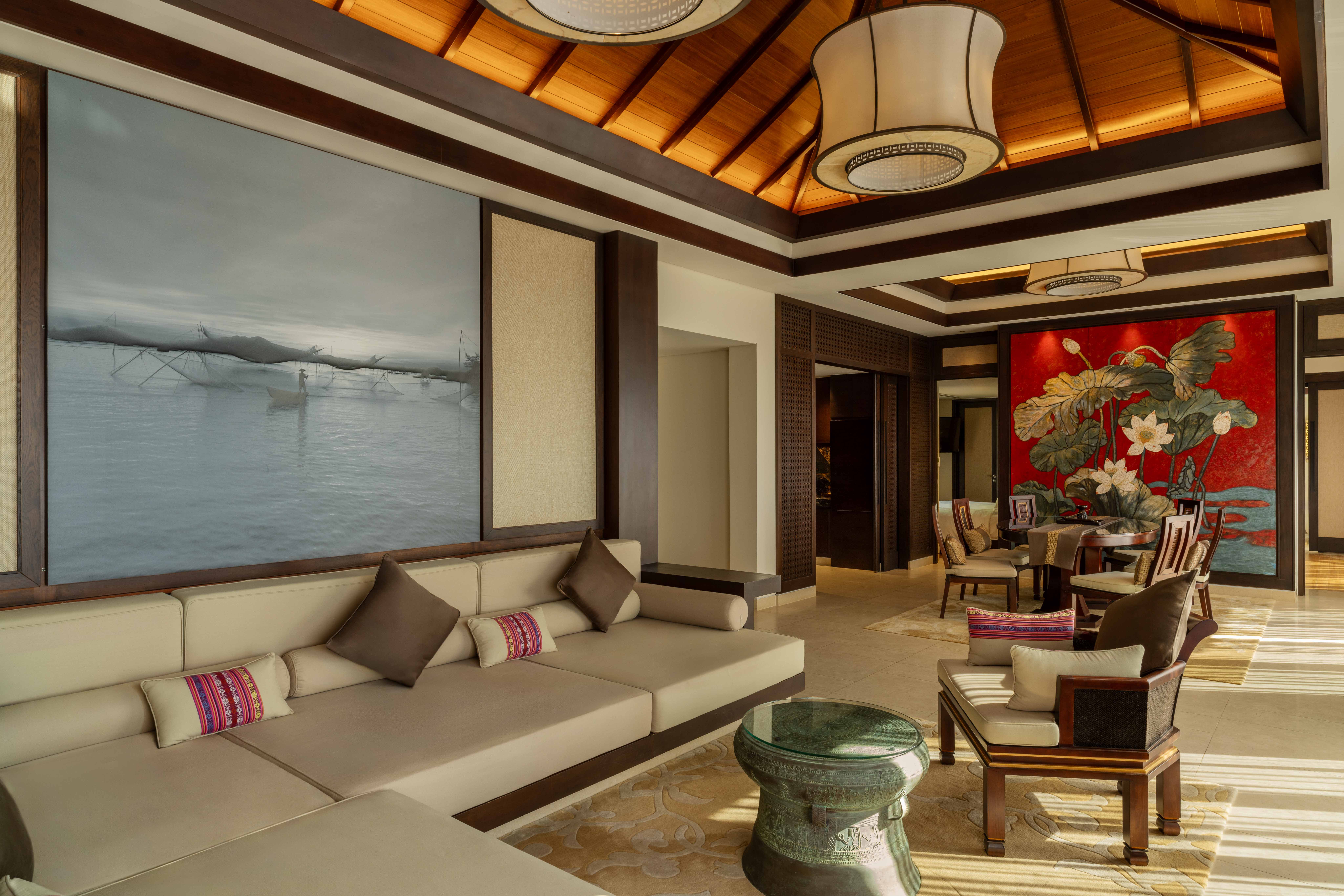 banyan tree lang co two bedroom seaview hill pool villa